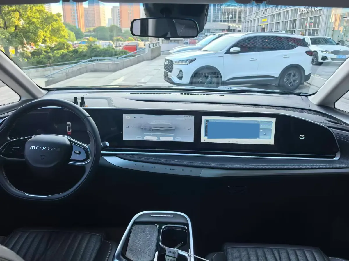 2024 MAXUS DaJia 9 BEV 90KWH,autocango,china used car exporter,china ev exporter,chinese used car exporter,chinese used ev exporter