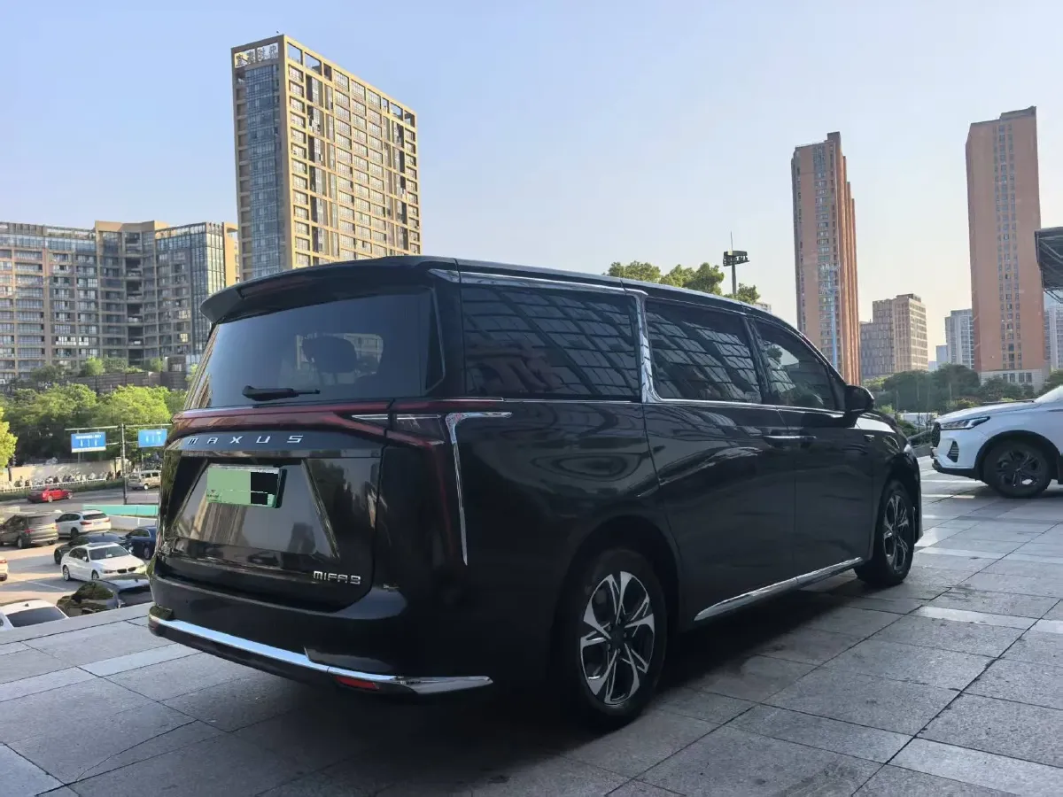2024 MAXUS DaJia 9 BEV 90KWH,autocango,china used car exporter,china ev exporter,chinese used car exporter,chinese used ev exporter