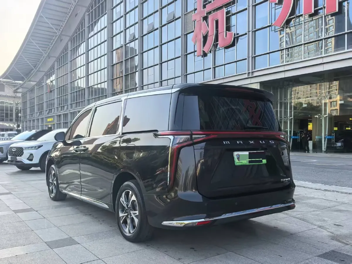 2024 MAXUS DaJia 9 BEV 90KWH,autocango,china used car exporter,china ev exporter,chinese used car exporter,chinese used ev exporter