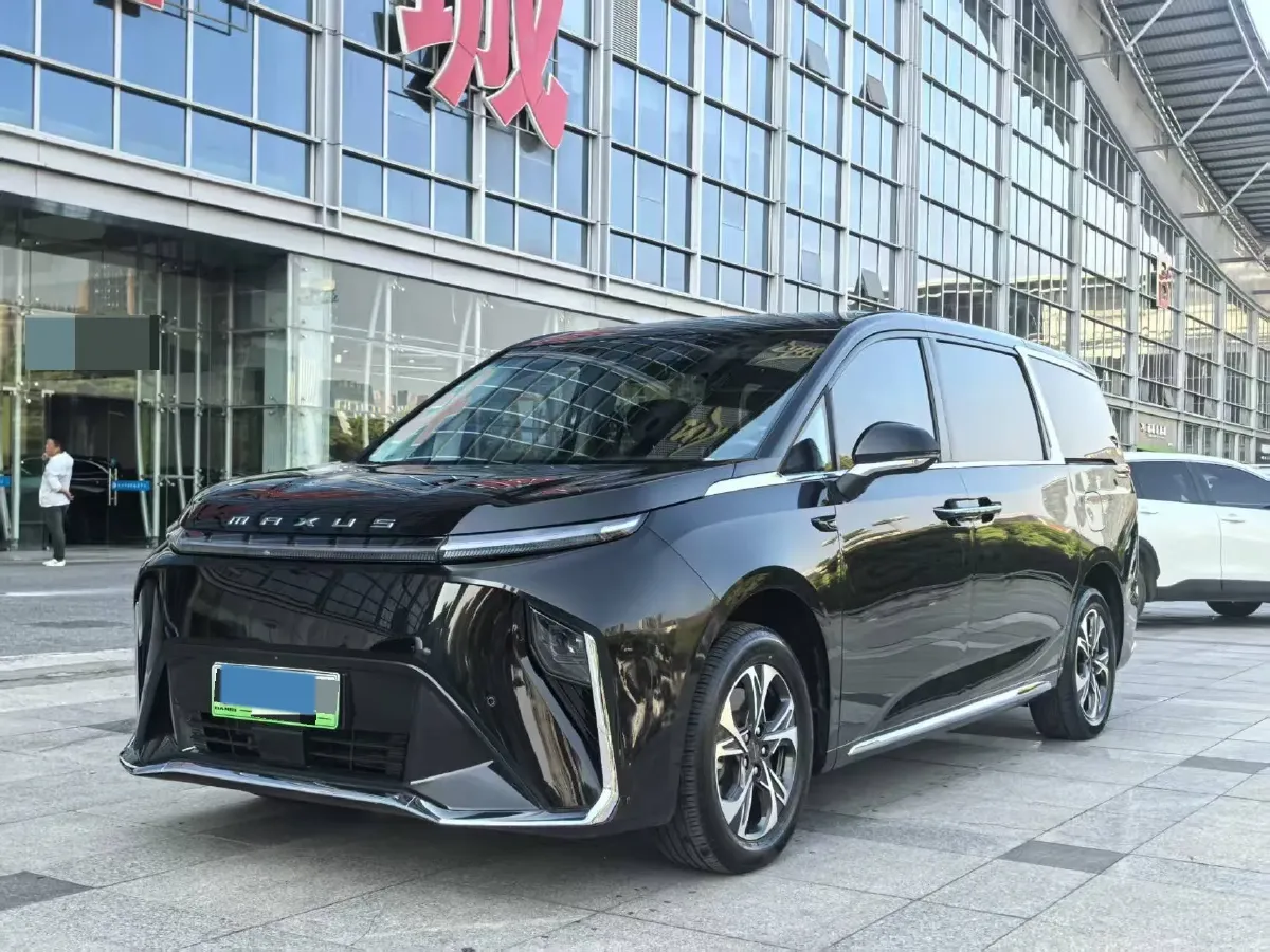 2024 MAXUS DaJia 9 BEV 90KWH,autocango,china used car exporter,china ev exporter,chinese used car exporter,chinese used ev exporter