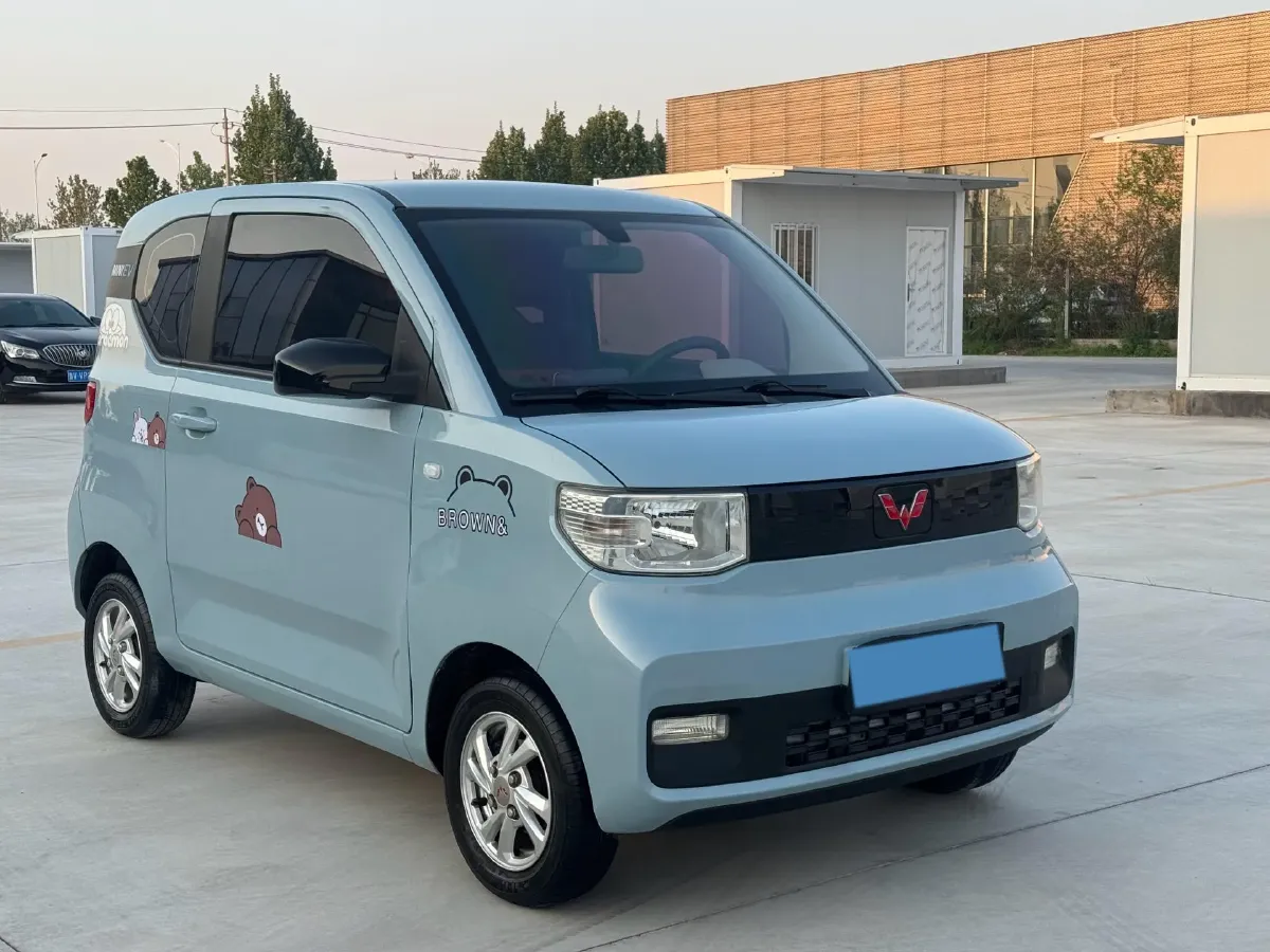 2020 WuLing HongGuang MINI EV BEV 9KWH,autocango,china used car exporter,china ev exporter,chinese used car exporter,chinese used ev exporter