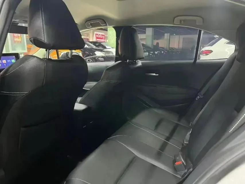 2022 Toyota Corolla 1.8L 98HP L4 E-CVT Hybrid,autocango,china used car exporter,china ev exporter,chinese used car exporter,chinese used ev exporter