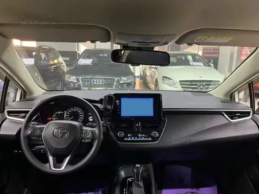 2022 Toyota Corolla 1.8L 98HP L4 E-CVT Hybrid,autocango,china used car exporter,china ev exporter,chinese used car exporter,chinese used ev exporter