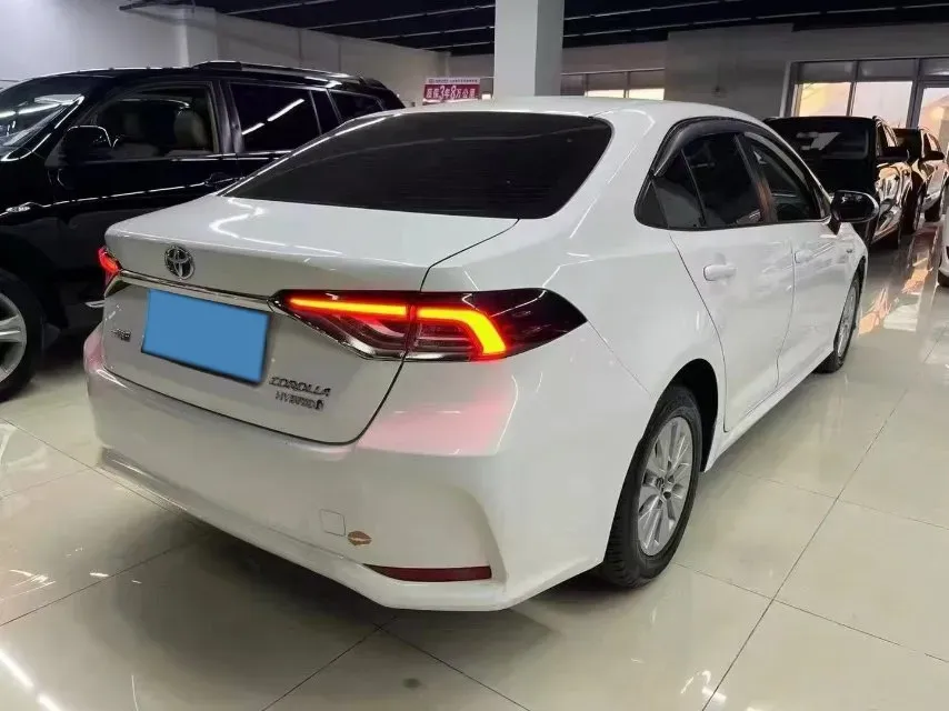 2022 Toyota Corolla 1.8L 98HP L4 E-CVT Hybrid,autocango,china used car exporter,china ev exporter,chinese used car exporter,chinese used ev exporter