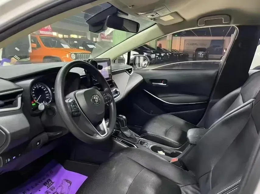 2022 Toyota Corolla 1.8L 98HP L4 E-CVT Hybrid,autocango,china used car exporter,china ev exporter,chinese used car exporter,chinese used ev exporter