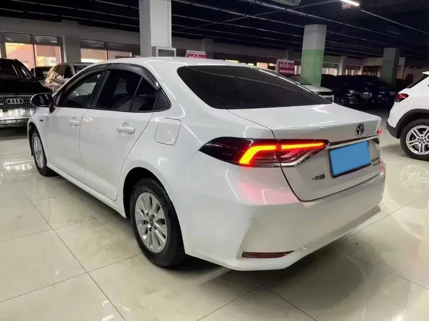 2022 Toyota Corolla 1.8L 98HP L4 E-CVT Hybrid,autocango,china used car exporter,china ev exporter,chinese used car exporter,chinese used ev exporter