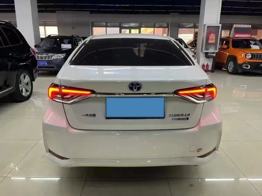 2022 Toyota Corolla 1.8L 98HP L4 E-CVT Hybrid,autocango,china used car exporter,china ev exporter,chinese used car exporter,chinese used ev exporter
