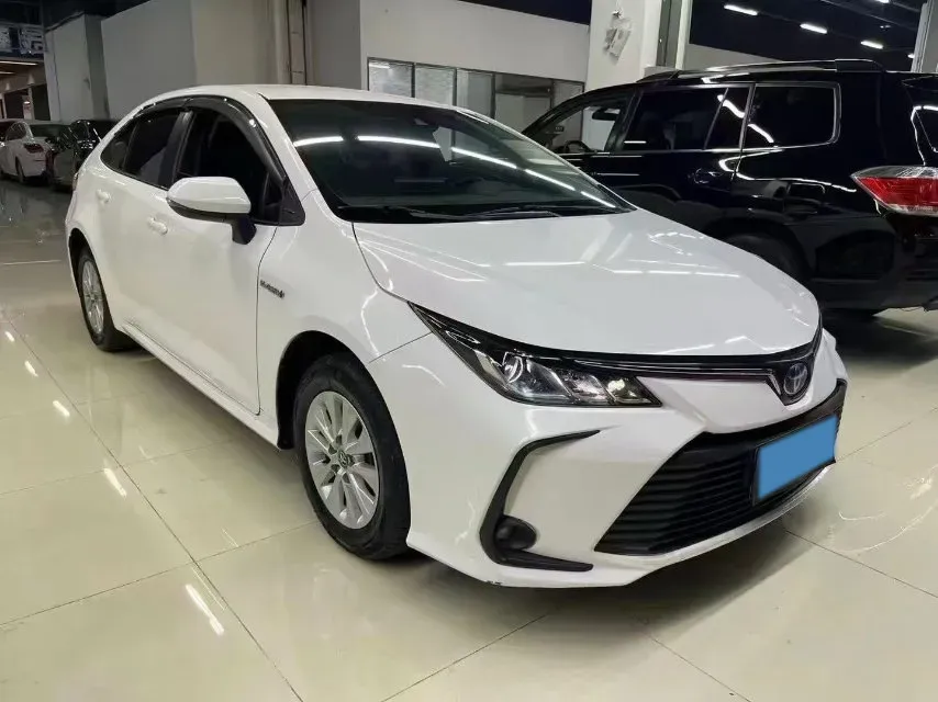 2022 Toyota Corolla 1.8L 98HP L4 E-CVT Hybrid,autocango,china used car exporter,china ev exporter,chinese used car exporter,chinese used ev exporter