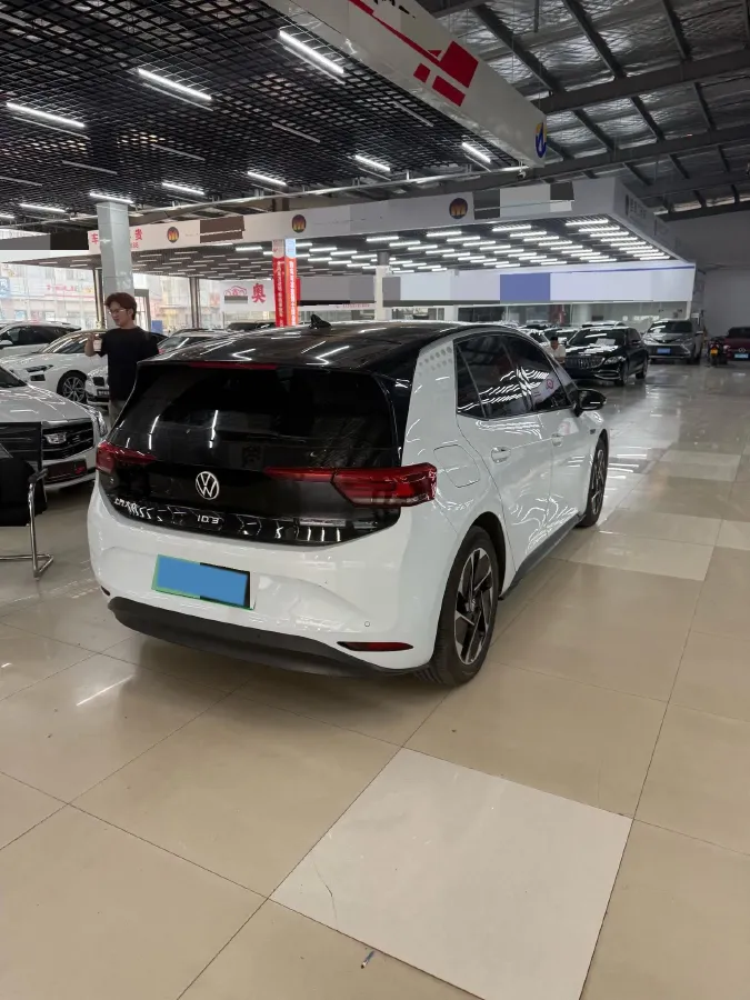 2022 Volkswagen ID.3 BEV 57.3KWH,autocango,china used car exporter,china ev exporter,chinese used car exporter,chinese used ev exporter