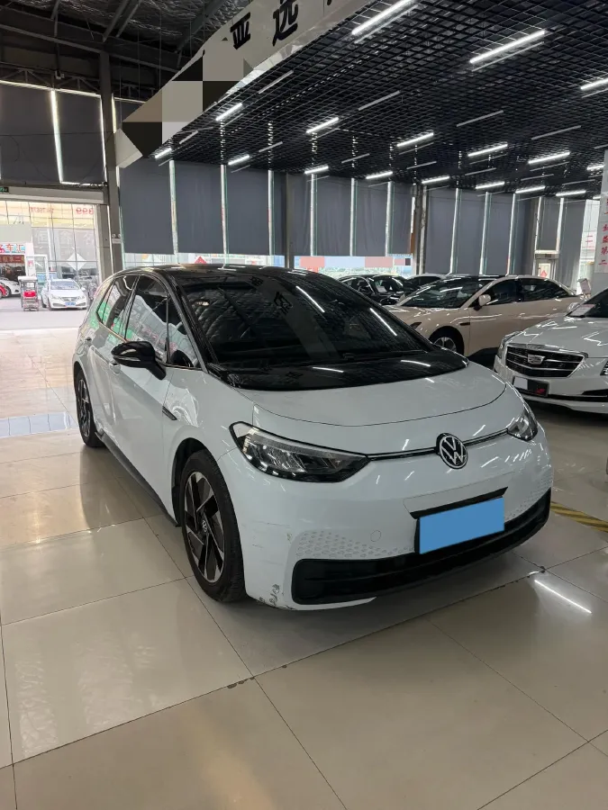 2022 Volkswagen ID.3 BEV 57.3KWH,autocango,china used car exporter,china ev exporter,chinese used car exporter,chinese used ev exporter