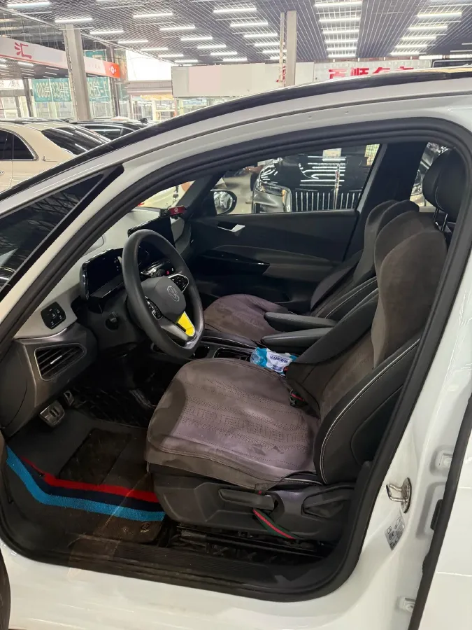 2022 Volkswagen ID.3 BEV 57.3KWH,autocango,china used car exporter,china ev exporter,chinese used car exporter,chinese used ev exporter