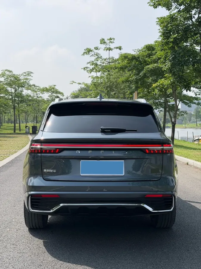 2023 Geely Monjaro 2.0T 238HP L4 8AT,autocango,china used car exporter,china ev exporter,chinese used car exporter,chinese used ev exporter