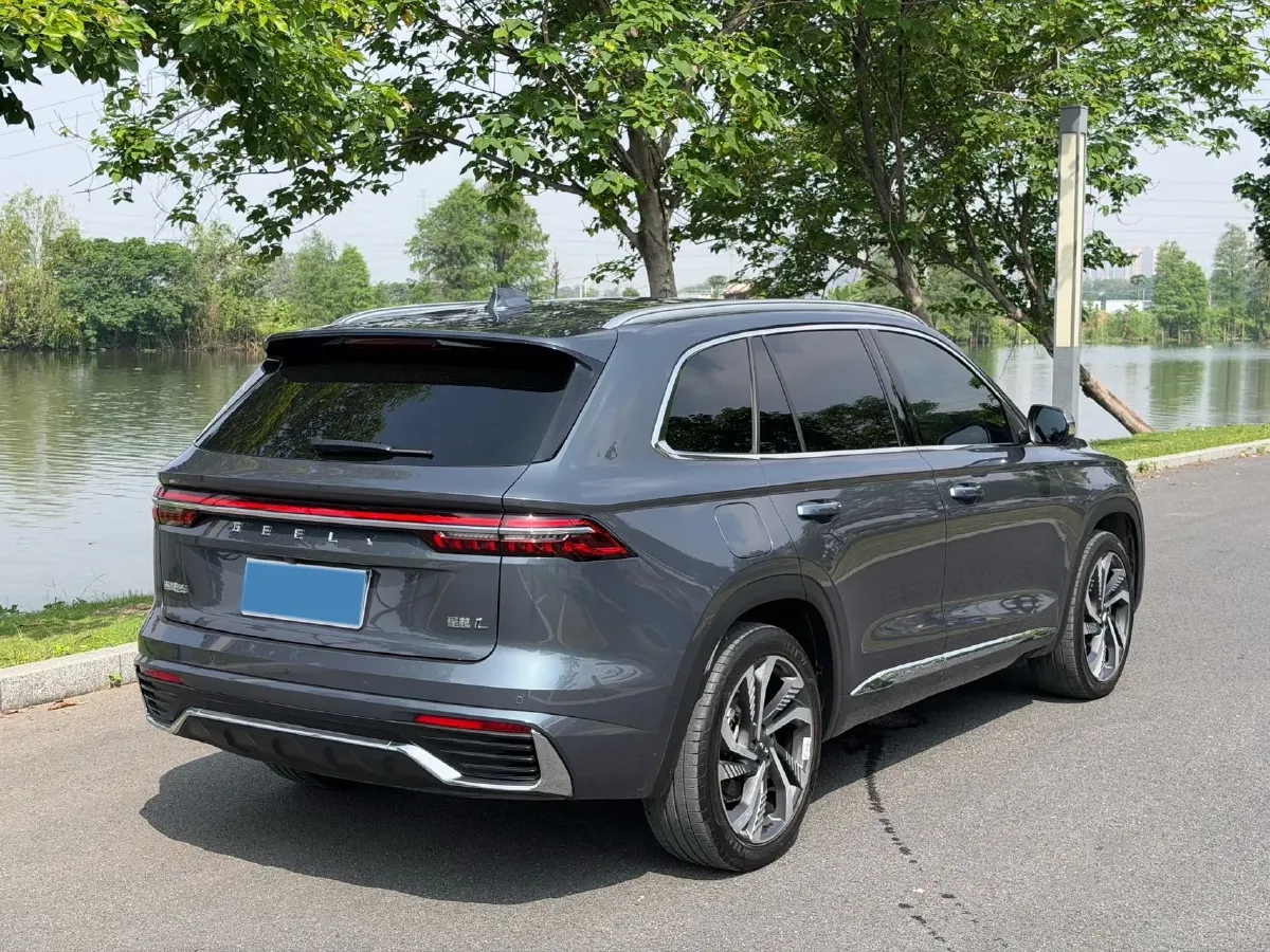 2023 Geely Monjaro 2.0T 238HP L4 8AT,autocango,china used car exporter,china ev exporter,chinese used car exporter,chinese used ev exporter