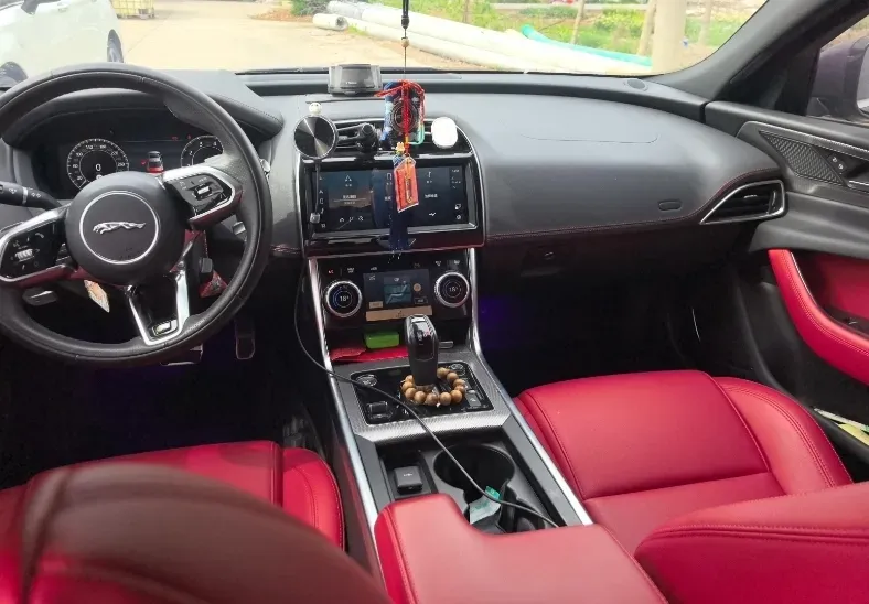 2023 Jaguar XEL 2.0T 250HP L4 8AT,autocango,china used car exporter,china ev exporter,chinese used car exporter,chinese used ev exporter