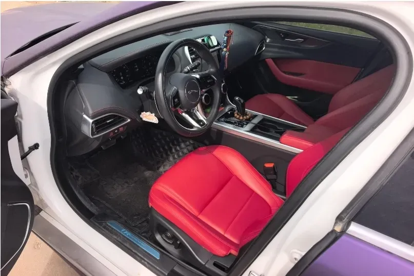 2023 Jaguar XEL 2.0T 250HP L4 8AT,autocango,china used car exporter,china ev exporter,chinese used car exporter,chinese used ev exporter