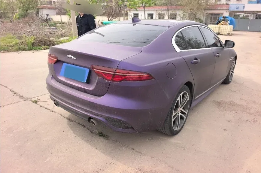 2023 Jaguar XEL 2.0T 250HP L4 8AT,autocango,china used car exporter,china ev exporter,chinese used car exporter,chinese used ev exporter