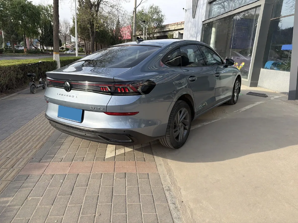 2024 Volkswagen Lamando 1.2T 116HP L4 7DCT,autocango,china used car exporter,china ev exporter,chinese used car exporter,chinese used ev exporter