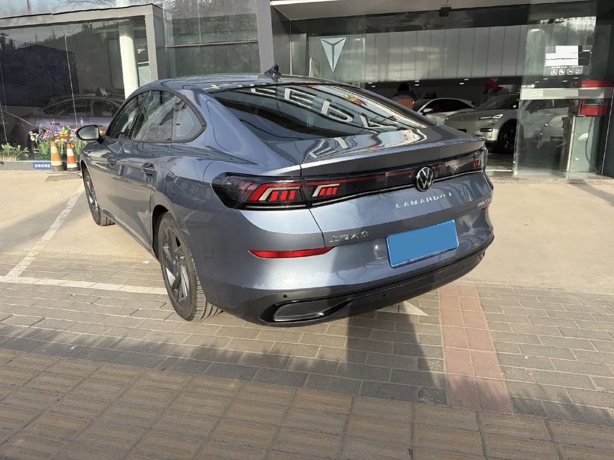 2024 Volkswagen Lamando 1.2T 116HP L4 7DCT,autocango,china used car exporter,china ev exporter,chinese used car exporter,chinese used ev exporter