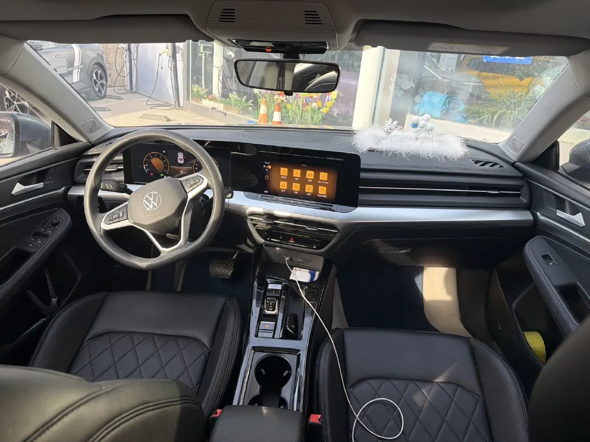 2024 Volkswagen Lamando 1.2T 116HP L4 7DCT,autocango,china used car exporter,china ev exporter,chinese used car exporter,chinese used ev exporter