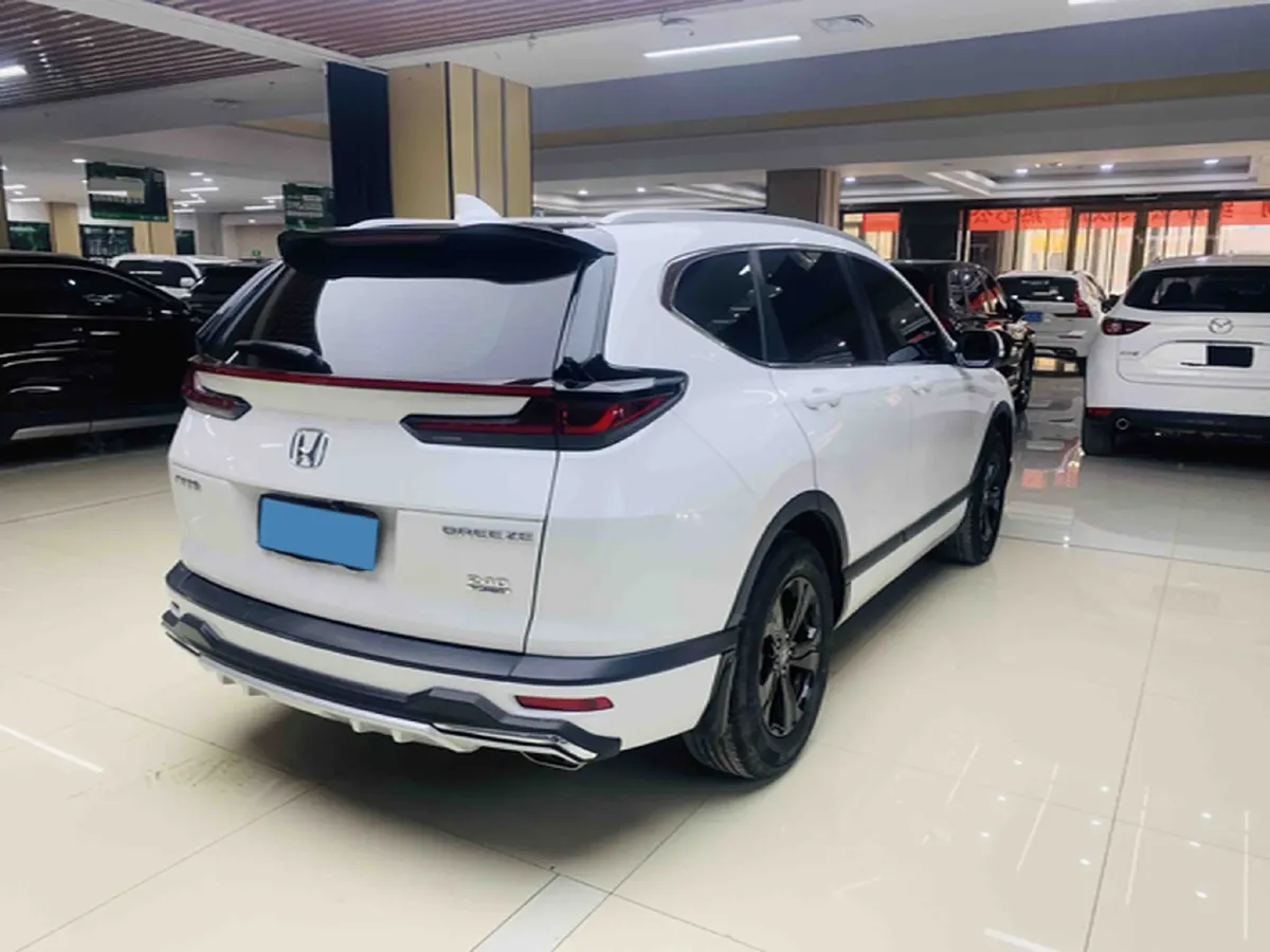 2021 Honda Breeze 1.5T 193HP L4 CVT,autocango,china used car exporter,china ev exporter,chinese used car exporter,chinese used ev exporter