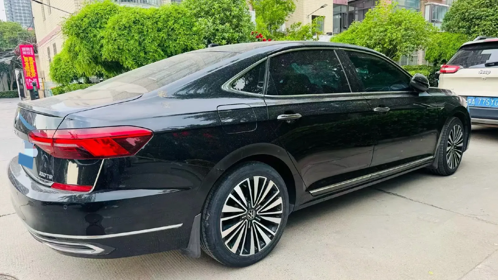 2021 Volkswagen Passat 2.0T 186HP L4 7DCT,autocango,china used car exporter,china ev exporter,chinese used car exporter,chinese used ev exporter