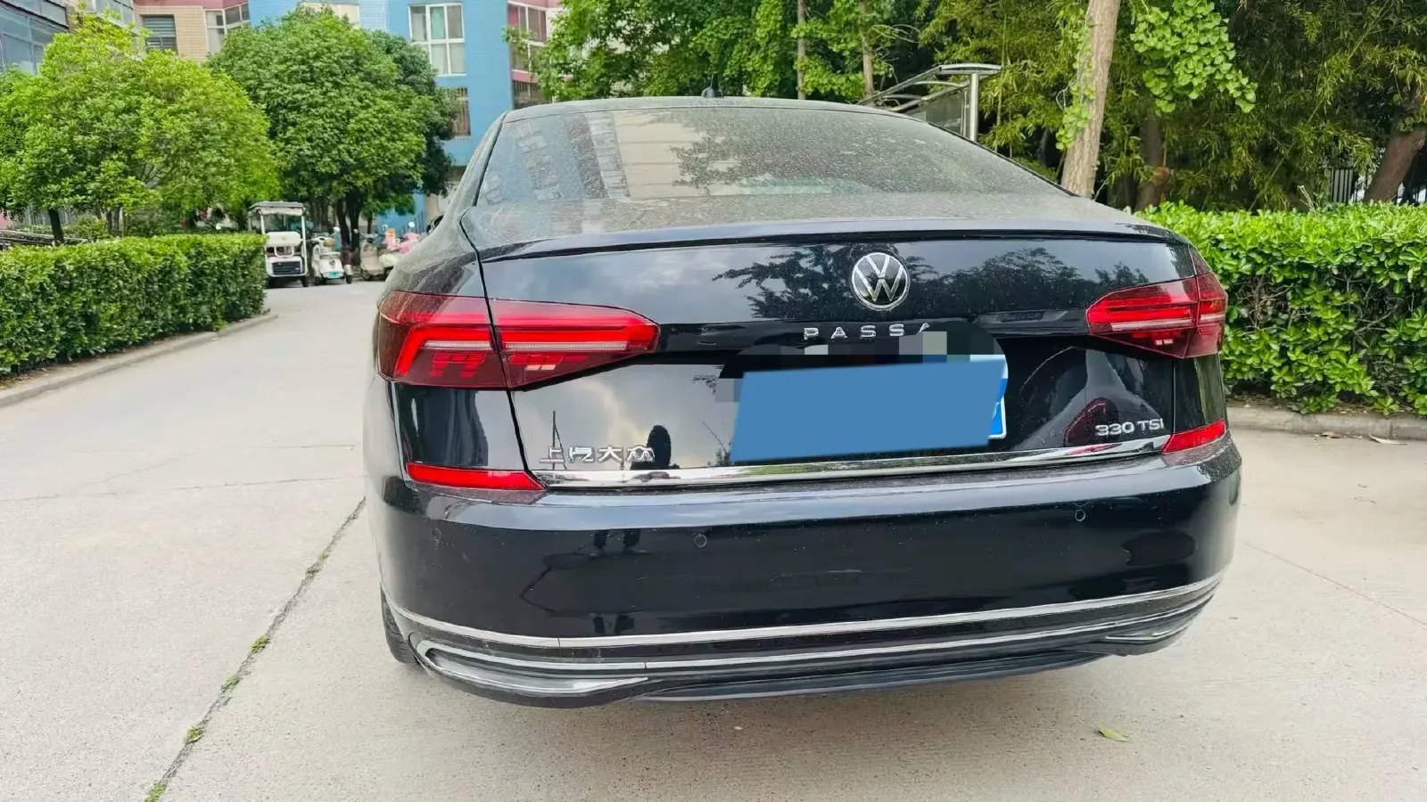 2021 Volkswagen Passat 2.0T 186HP L4 7DCT,autocango,china used car exporter,china ev exporter,chinese used car exporter,chinese used ev exporter
