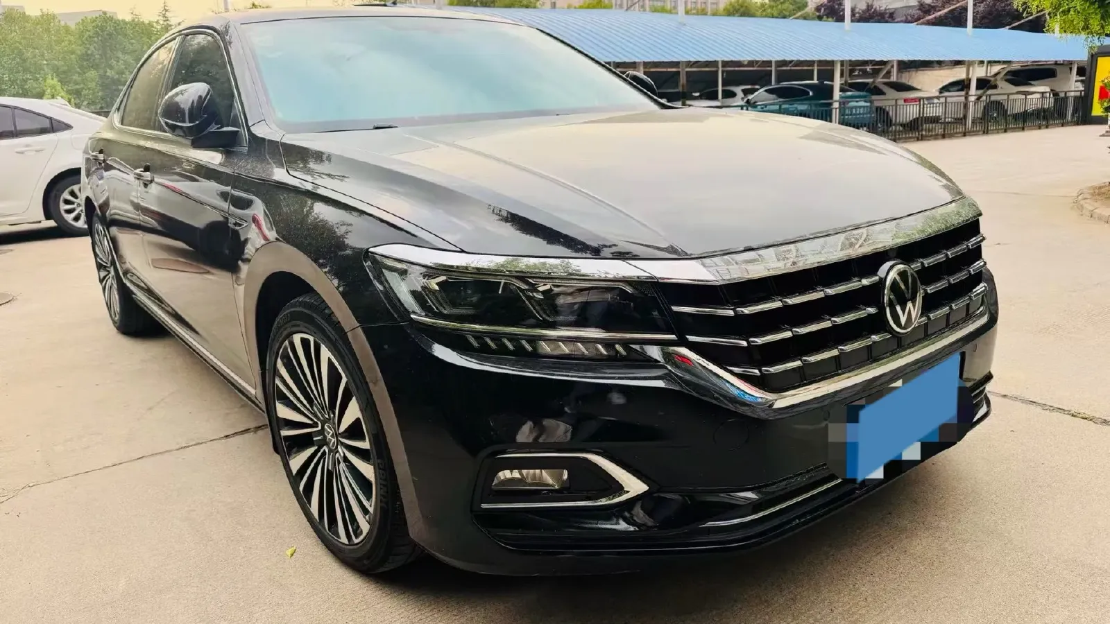 2021 Volkswagen Passat 2.0T 186HP L4 7DCT,autocango,china used car exporter,china ev exporter,chinese used car exporter,chinese used ev exporter