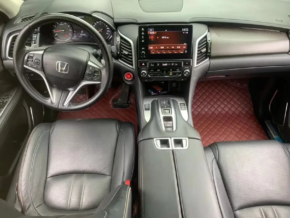 2020 Honda Avancier 2.0T 272HP L4 9AT,autocango,china used car exporter,china ev exporter,chinese used car exporter,chinese used ev exporter