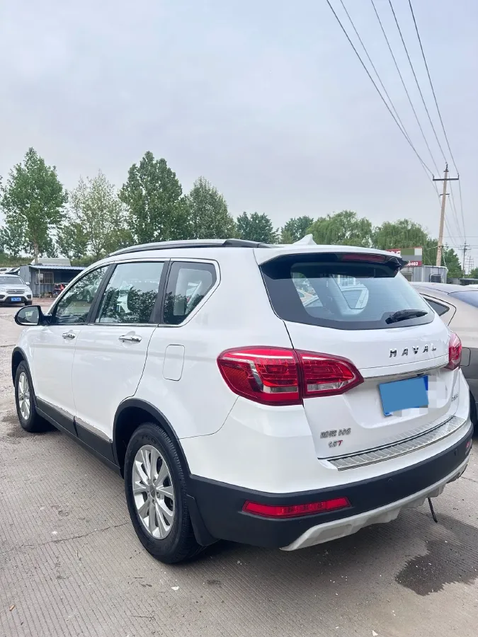 2018 Haval H6 1.5T 150HP L4 7DCT,autocango,china used car exporter,china ev exporter,chinese used car exporter,chinese used ev exporter