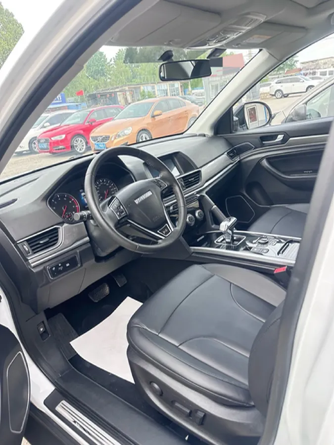 2018 Haval H6 1.5T 150HP L4 7DCT,autocango,china used car exporter,china ev exporter,chinese used car exporter,chinese used ev exporter
