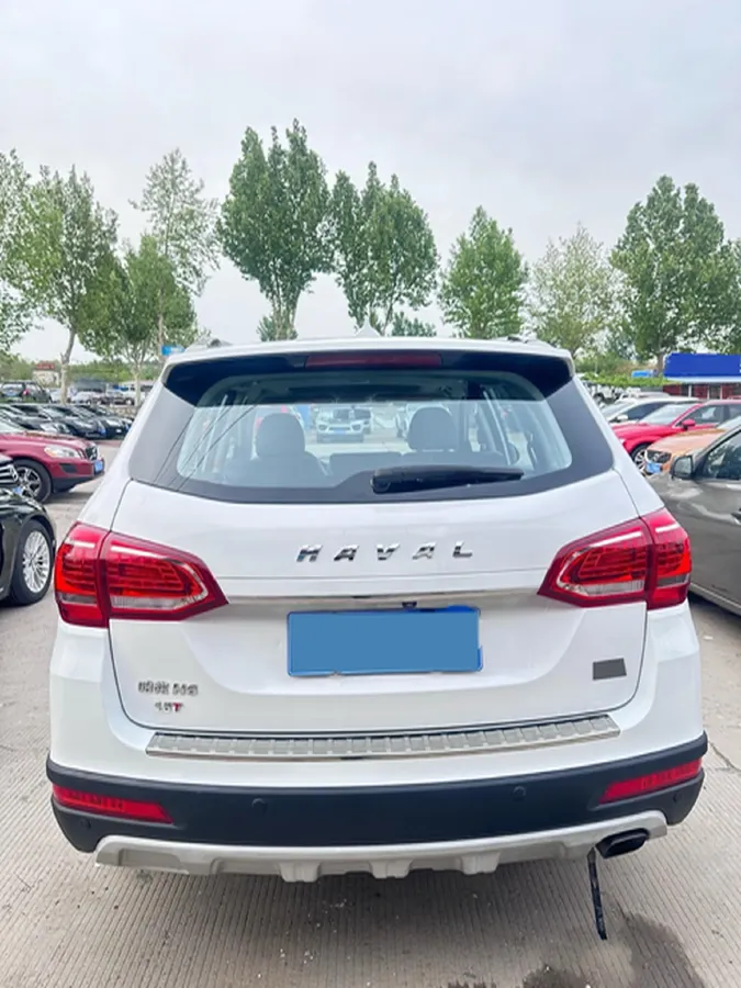 2018 Haval H6 1.5T 150HP L4 7DCT,autocango,china used car exporter,china ev exporter,chinese used car exporter,chinese used ev exporter