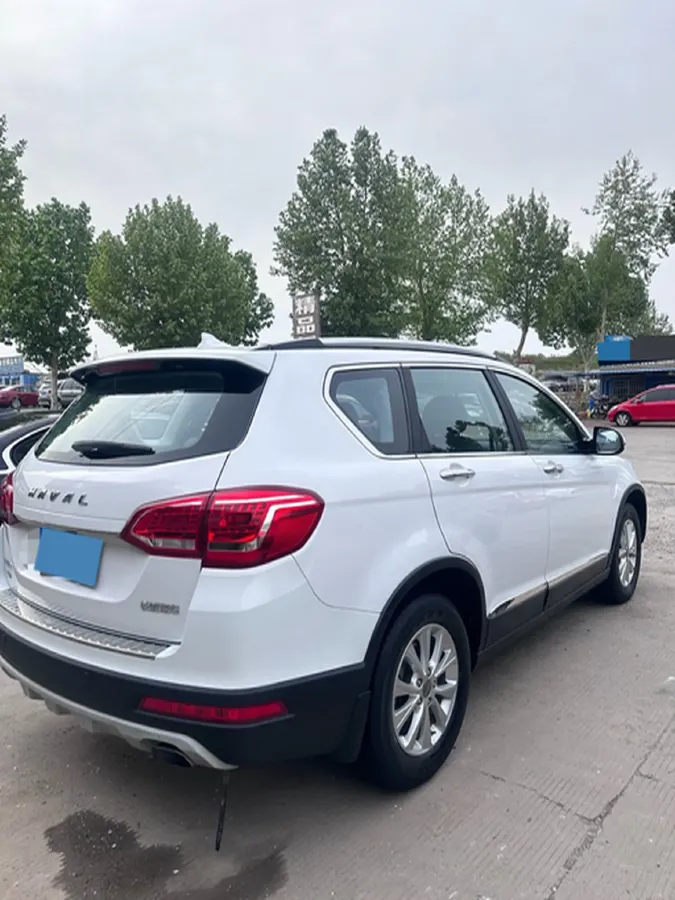 2018 Haval H6 1.5T 150HP L4 7DCT,autocango,china used car exporter,china ev exporter,chinese used car exporter,chinese used ev exporter