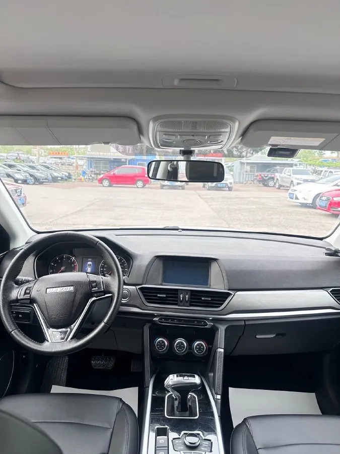 2018 Haval H6 1.5T 150HP L4 7DCT,autocango,china used car exporter,china ev exporter,chinese used car exporter,chinese used ev exporter