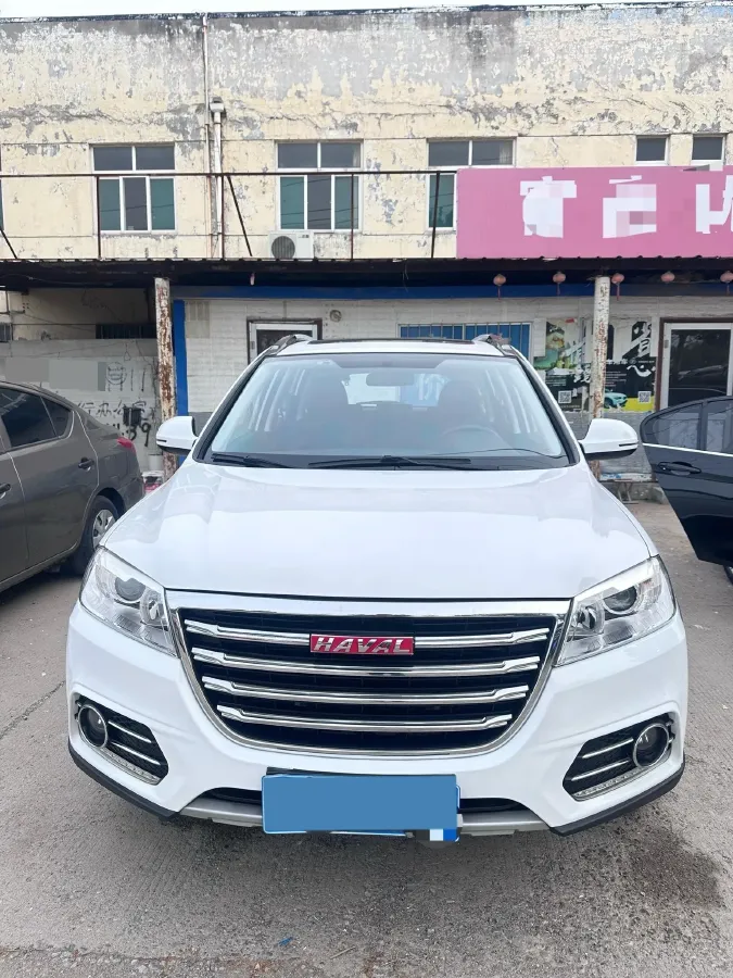 2018 Haval H6 1.5T 150HP L4 7DCT,autocango,china used car exporter,china ev exporter,chinese used car exporter,chinese used ev exporter