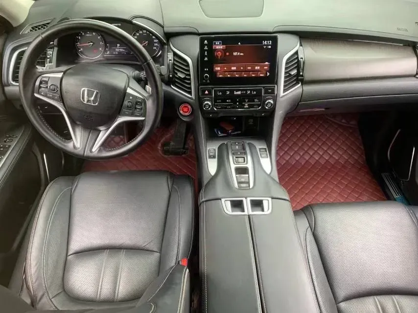 2020 Honda Avancier 2.0T 272HP L4 9AT,autocango,china used car exporter,china ev exporter,chinese used car exporter,chinese used ev exporter