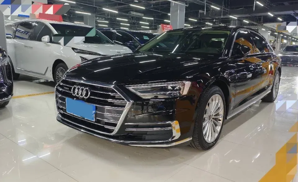 2019 Audi A8 3.0T 286HP V6 8AT,autocango,china used car exporter,china ev exporter,chinese used car exporter,chinese used ev exporter
