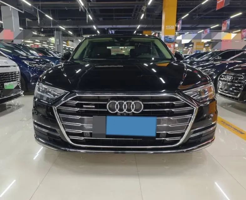 2019 Audi A8 3.0T 286HP V6 8AT,autocango,china used car exporter,china ev exporter,chinese used car exporter,chinese used ev exporter