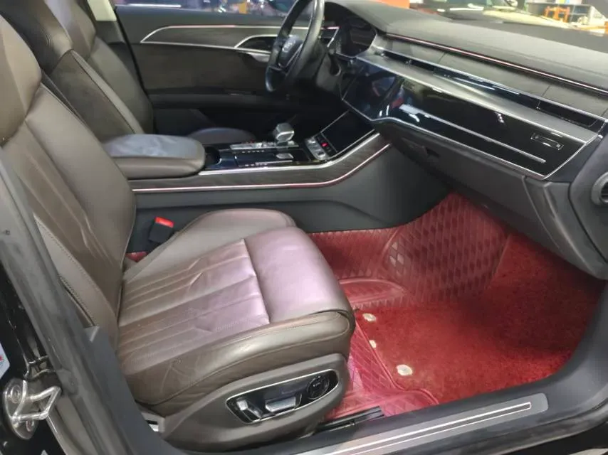 2019 Audi A8 3.0T 286HP V6 8AT,autocango,china used car exporter,china ev exporter,chinese used car exporter,chinese used ev exporter