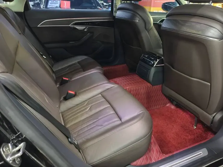 2019 Audi A8 3.0T 286HP V6 8AT,autocango,china used car exporter,china ev exporter,chinese used car exporter,chinese used ev exporter