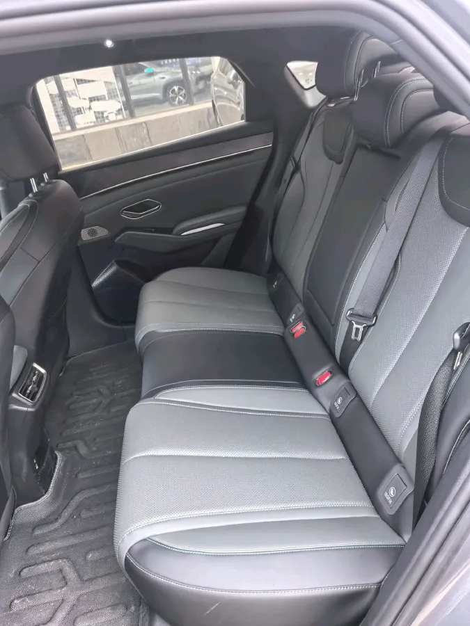 2025 BYD QinL 1.5L 101HP L4 E-CVT PHEV 15.87KWH,autocango,china used car exporter,china ev exporter,chinese used car exporter,chinese used ev exporter