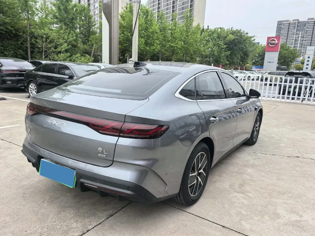2025 BYD QinL 1.5L 101HP L4 E-CVT PHEV 15.87KWH,autocango,china used car exporter,china ev exporter,chinese used car exporter,chinese used ev exporter