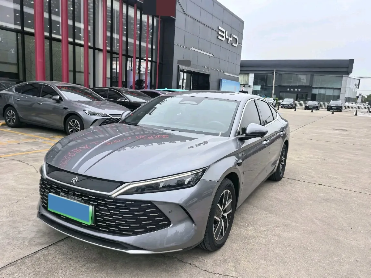 2025 BYD QinL 1.5L 101HP L4 E-CVT PHEV 15.87KWH,autocango,china used car exporter,china ev exporter,chinese used car exporter,chinese used ev exporter