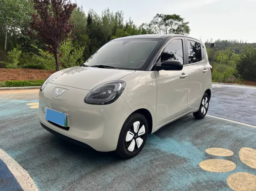 2025 WuLing HongGuang MINI EV BEV 16.2KWH,autocango,china used car exporter,china ev exporter,chinese used car exporter,chinese used ev exporter