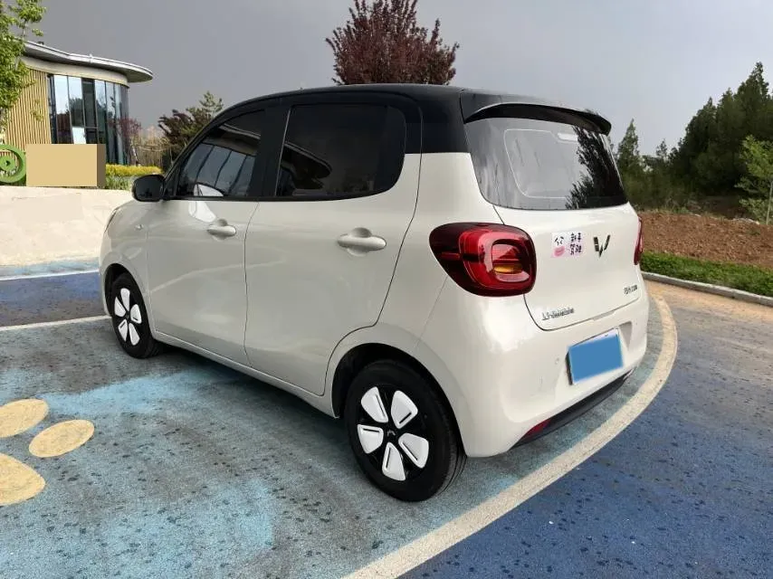 2025 WuLing HongGuang MINI EV BEV 16.2KWH,autocango,china used car exporter,china ev exporter,chinese used car exporter,chinese used ev exporter