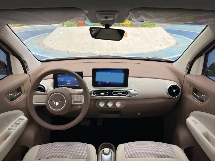 2025 WuLing HongGuang MINI EV BEV 16.2KWH,autocango,china used car exporter,china ev exporter,chinese used car exporter,chinese used ev exporter