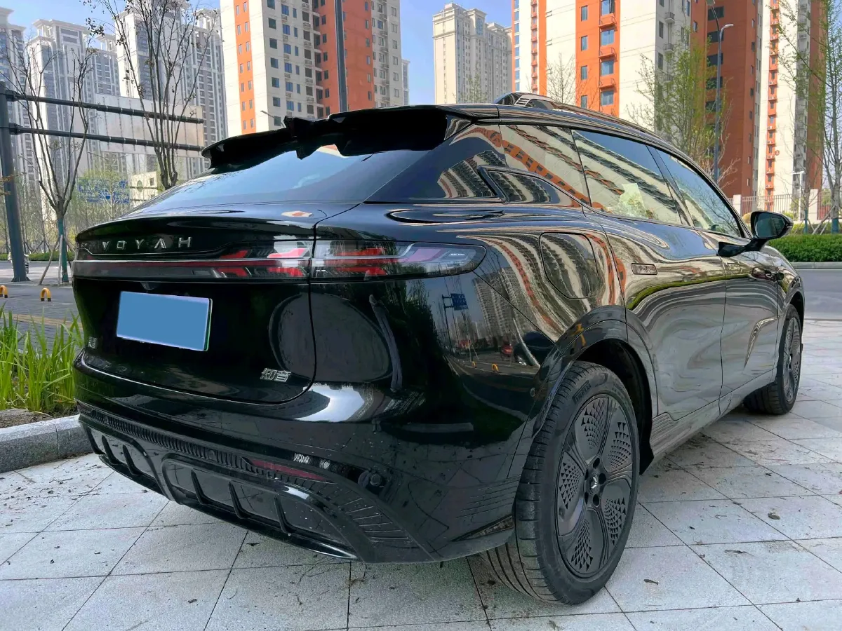 2024 Voyah ZhiYin BEV 77KWH,autocango,china used car exporter,china ev exporter,chinese used car exporter,chinese used ev exporter