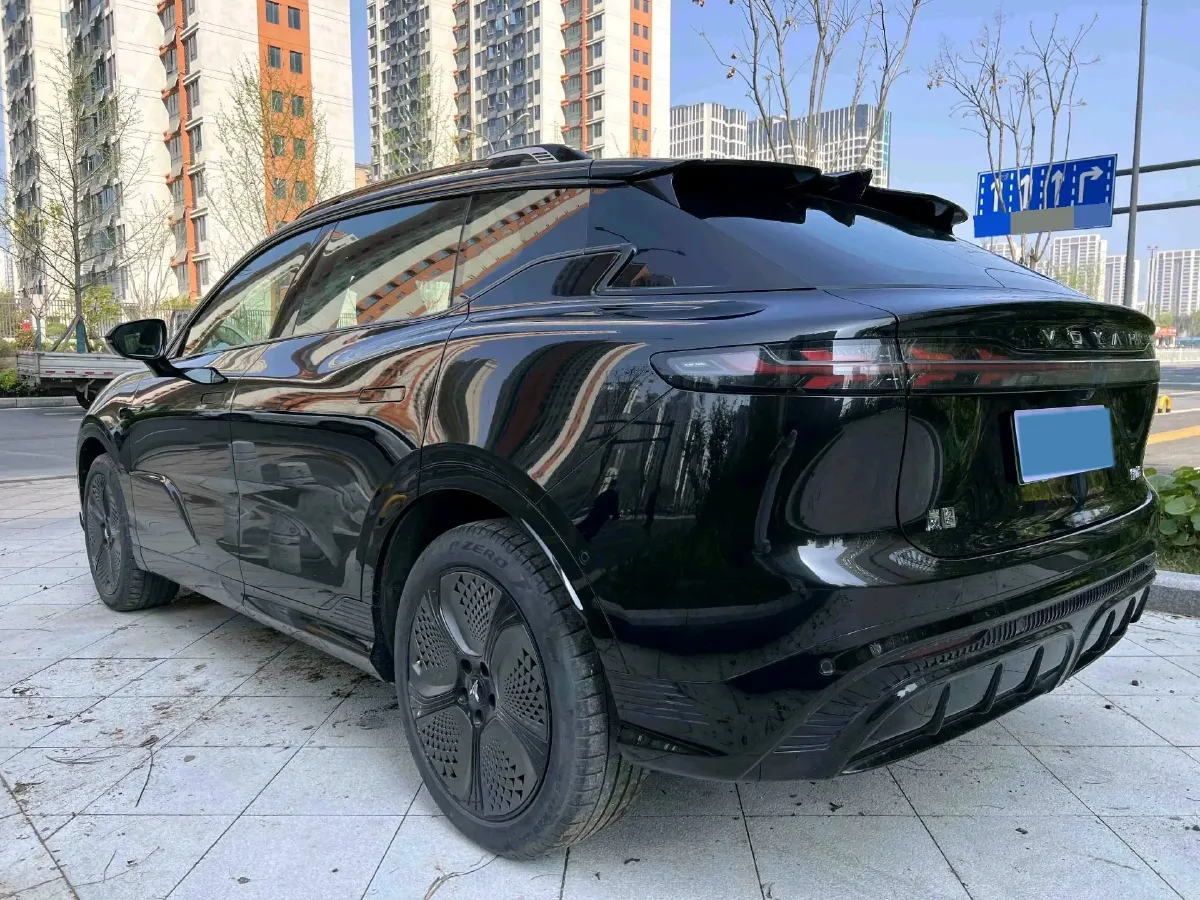 2024 Voyah ZhiYin BEV 77KWH,autocango,china used car exporter,china ev exporter,chinese used car exporter,chinese used ev exporter