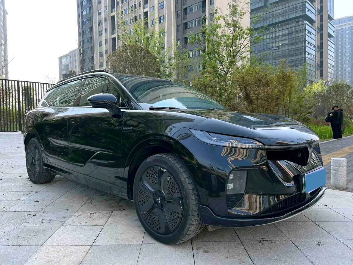 2024 Voyah ZhiYin BEV 77KWH,autocango,china used car exporter,china ev exporter,chinese used car exporter,chinese used ev exporter