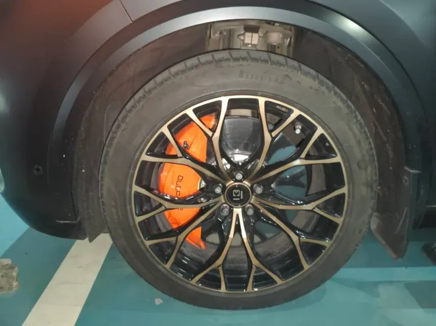 2022 Li L9 Range Extended 154HP REEV 42.6KWH,autocango,china used car exporter,china ev exporter,chinese used car exporter,chinese used ev exporter