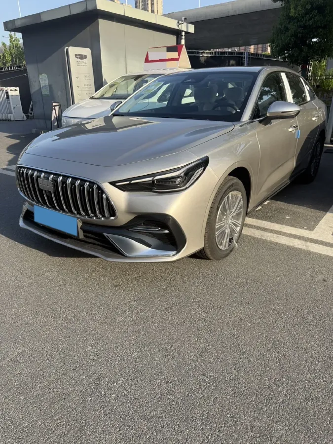 2025 Geely Galaxy A7 1.5L 112HP L4 1DHT PHEV,autocango,china used car exporter,china ev exporter,chinese used car exporter,chinese used ev exporter